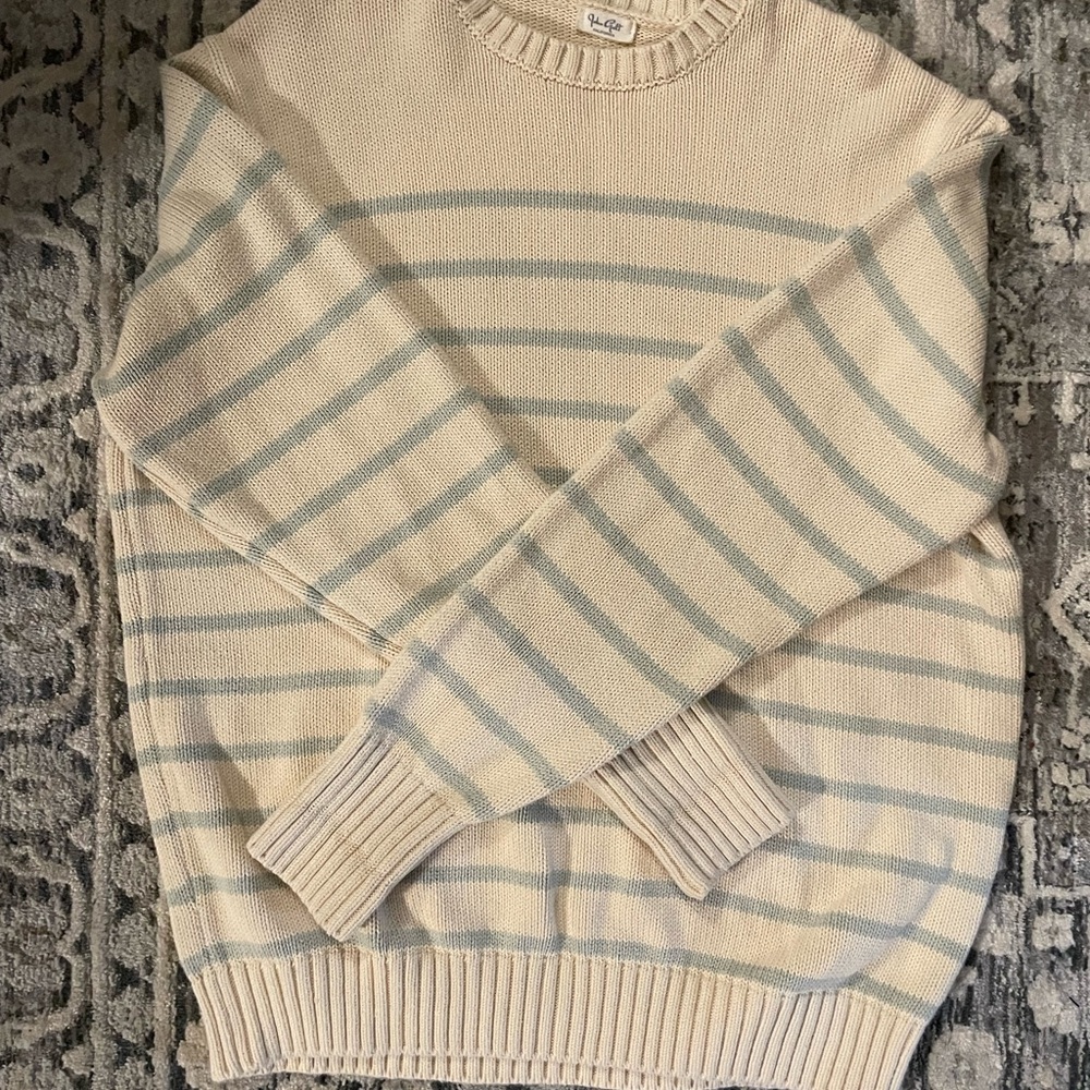 Brandy Melville Striped Sweater